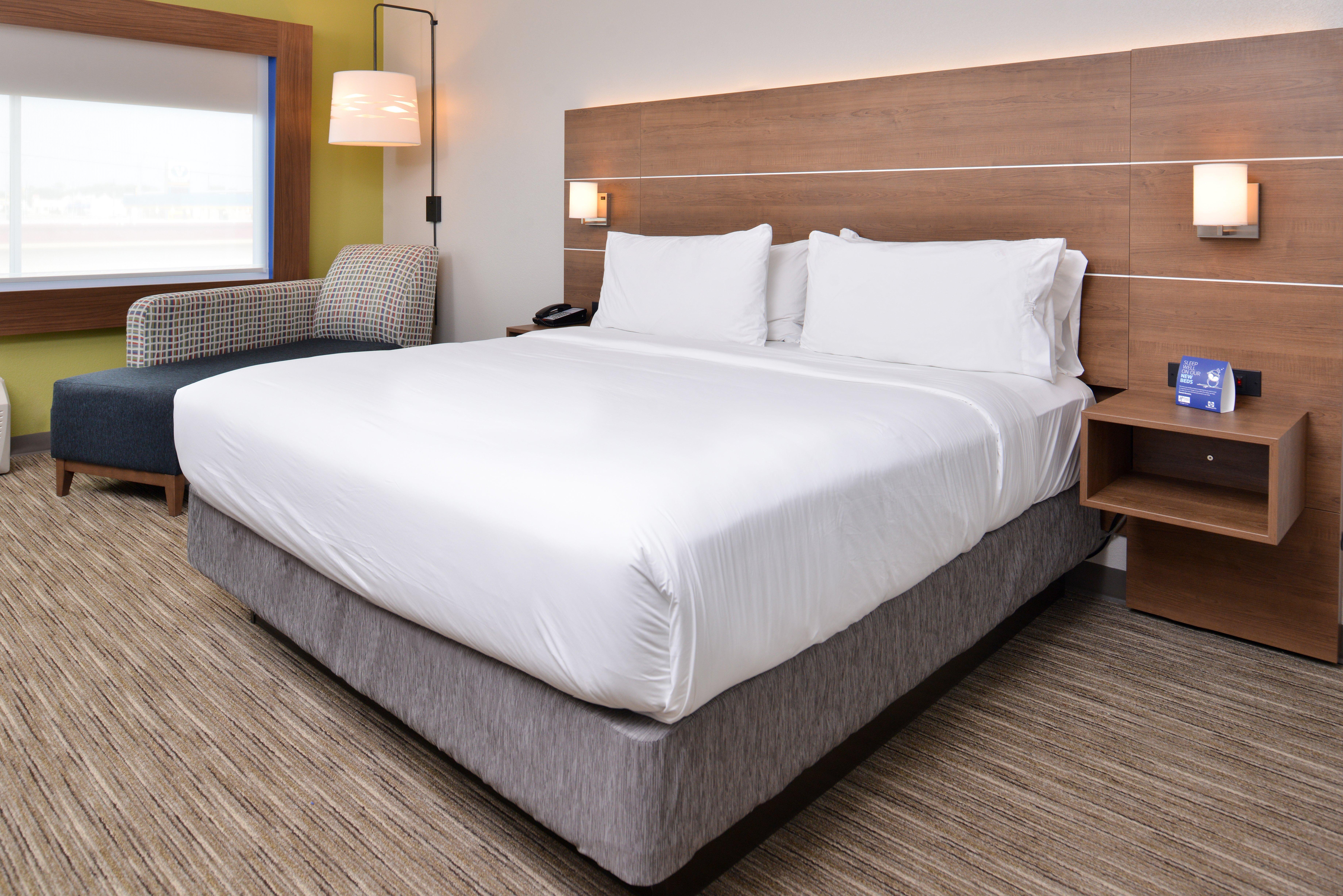 Holiday Inn Express - Early By Ihg Exteriör bild