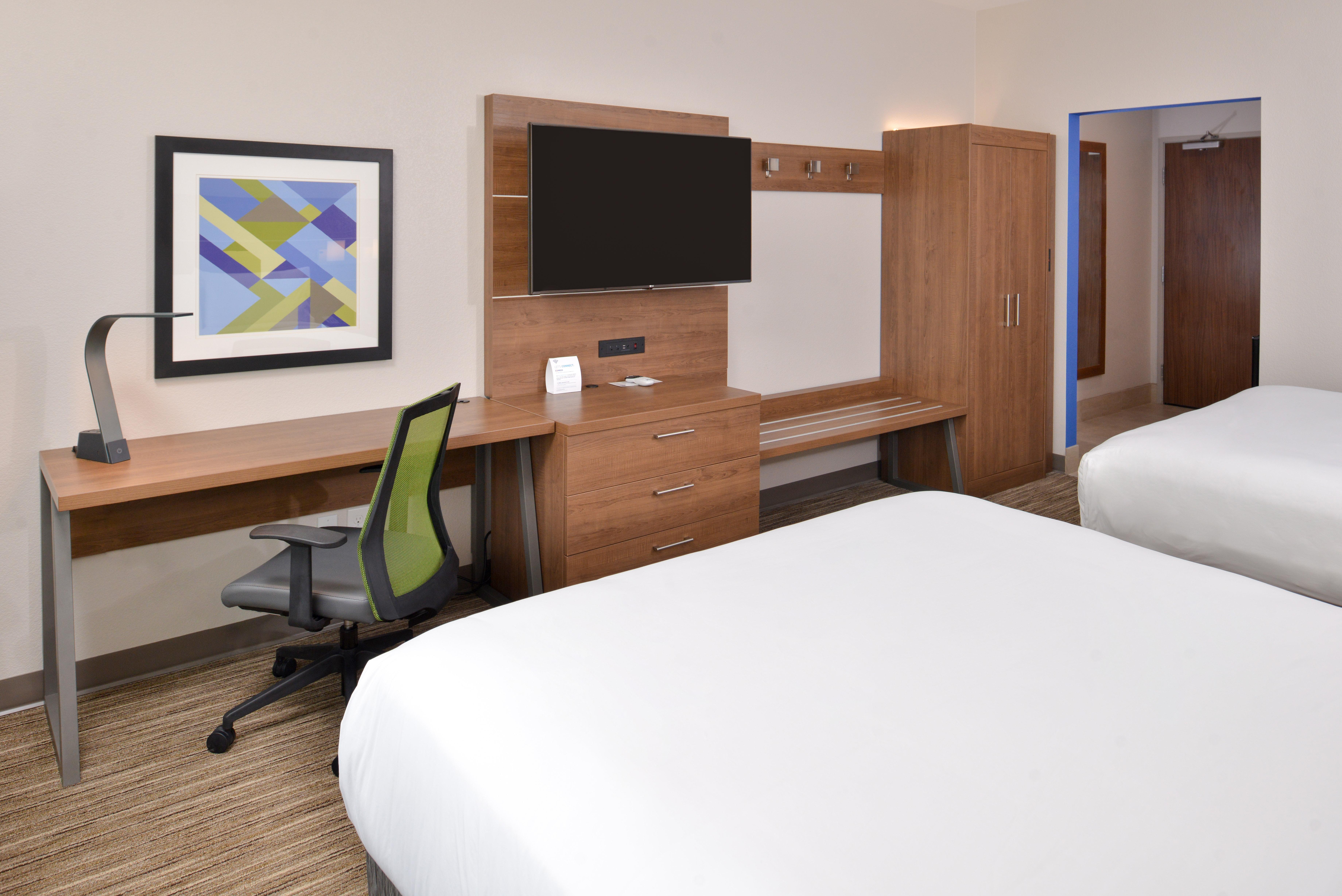 Holiday Inn Express - Early By Ihg Exteriör bild