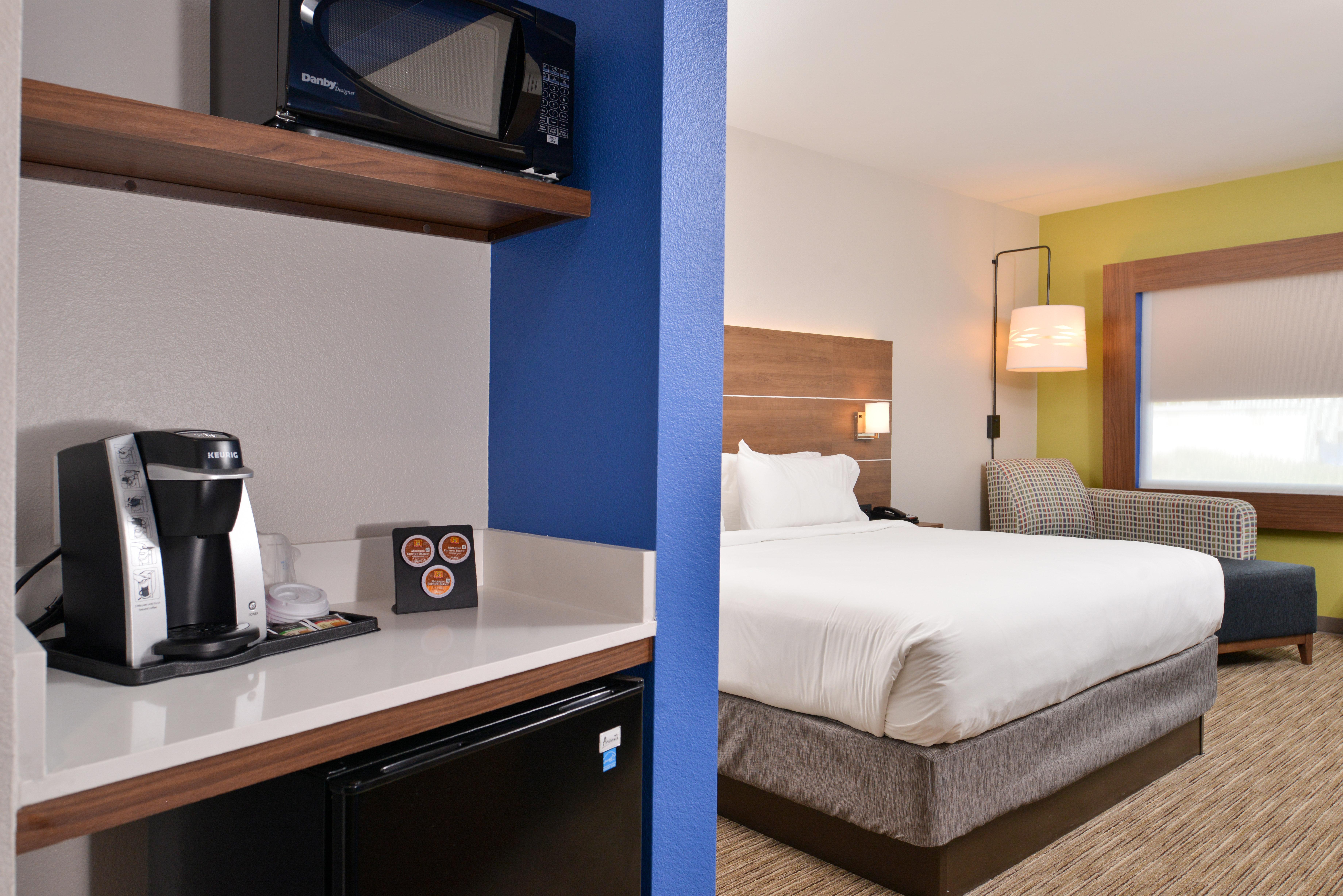 Holiday Inn Express - Early By Ihg Exteriör bild