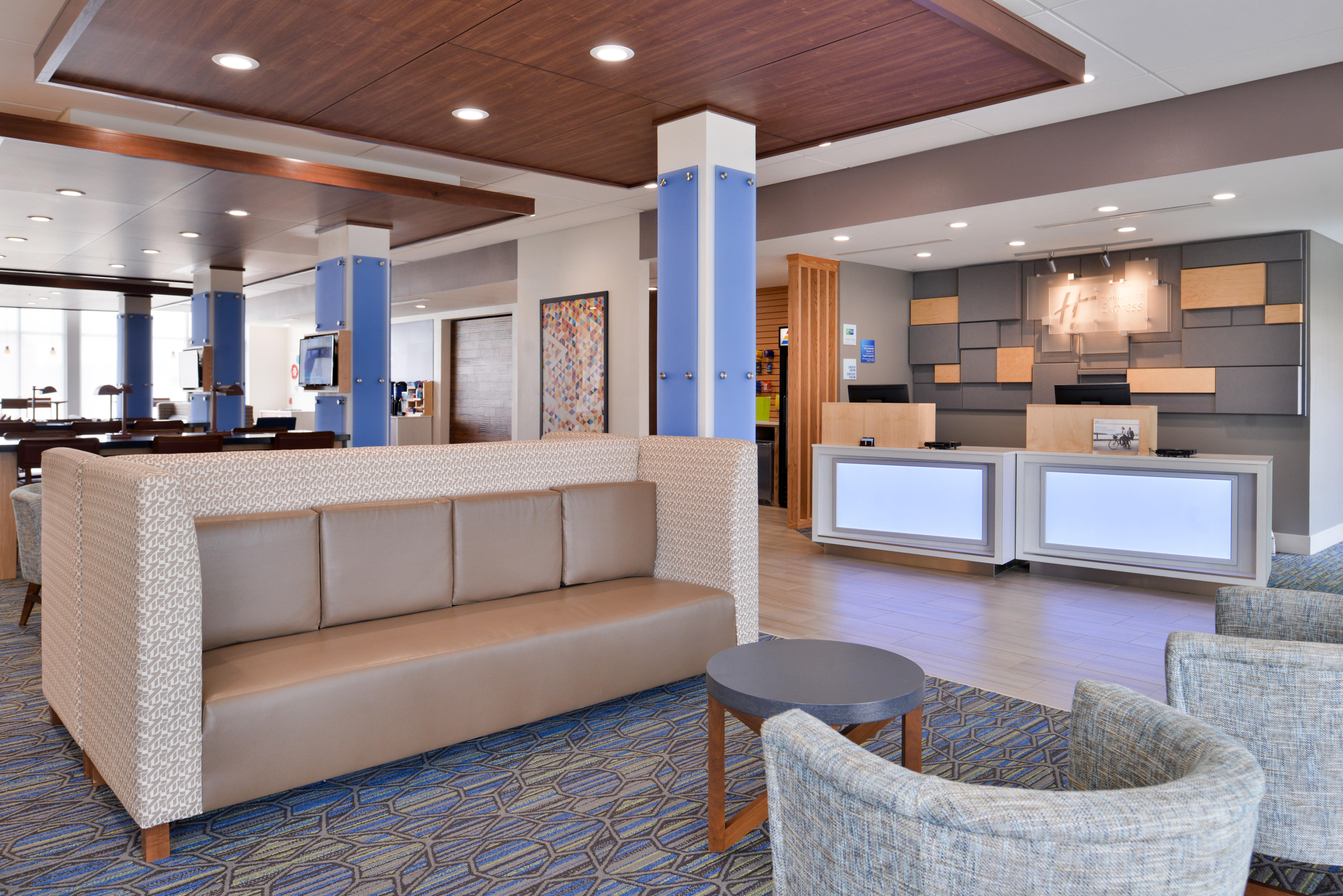 Holiday Inn Express - Early By Ihg Exteriör bild