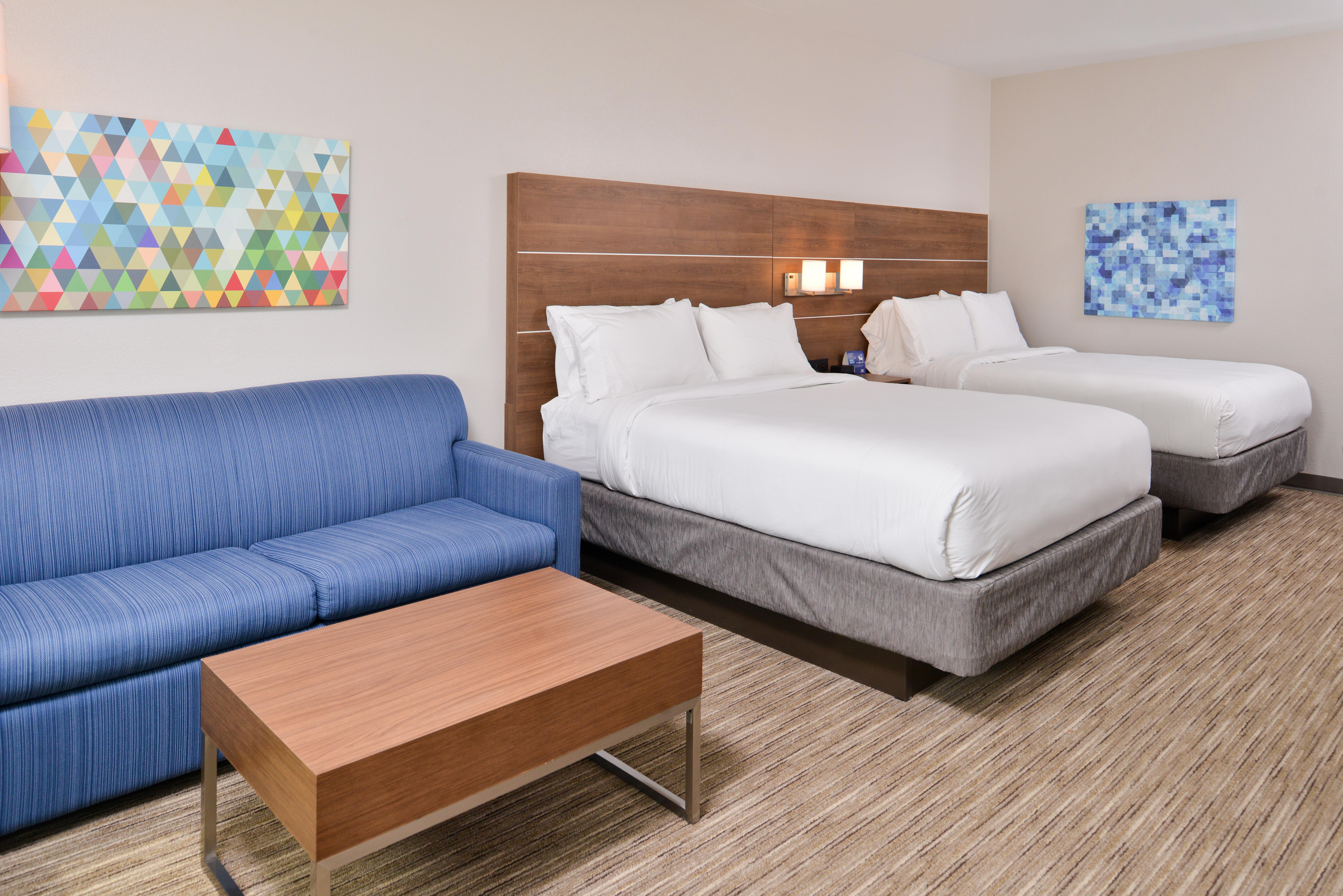 Holiday Inn Express - Early By Ihg Exteriör bild