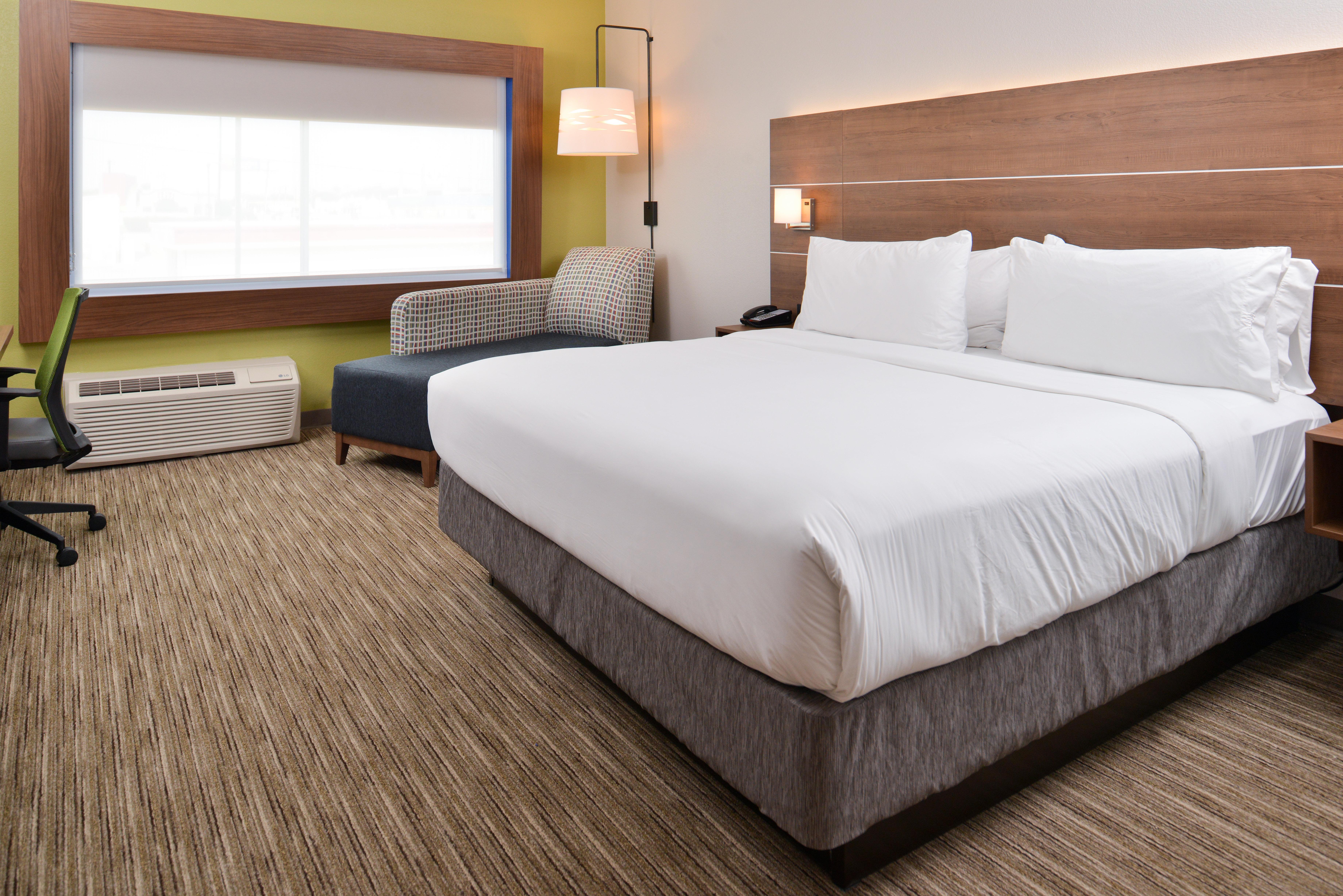 Holiday Inn Express - Early By Ihg Exteriör bild