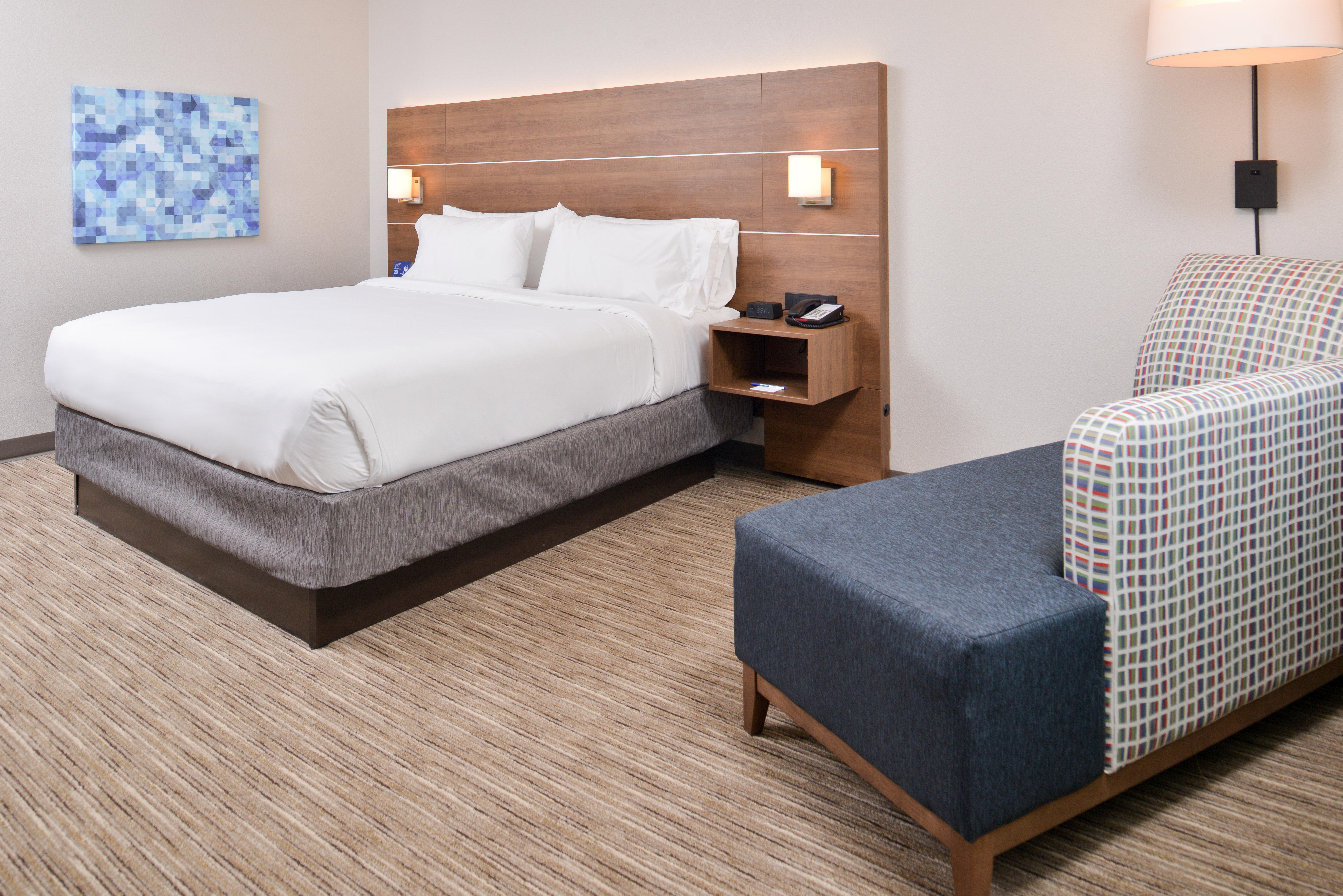 Holiday Inn Express - Early By Ihg Exteriör bild