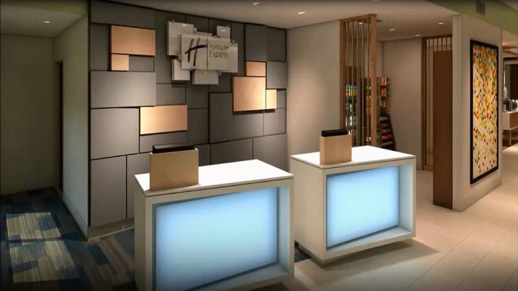 Holiday Inn Express - Early By Ihg Exteriör bild