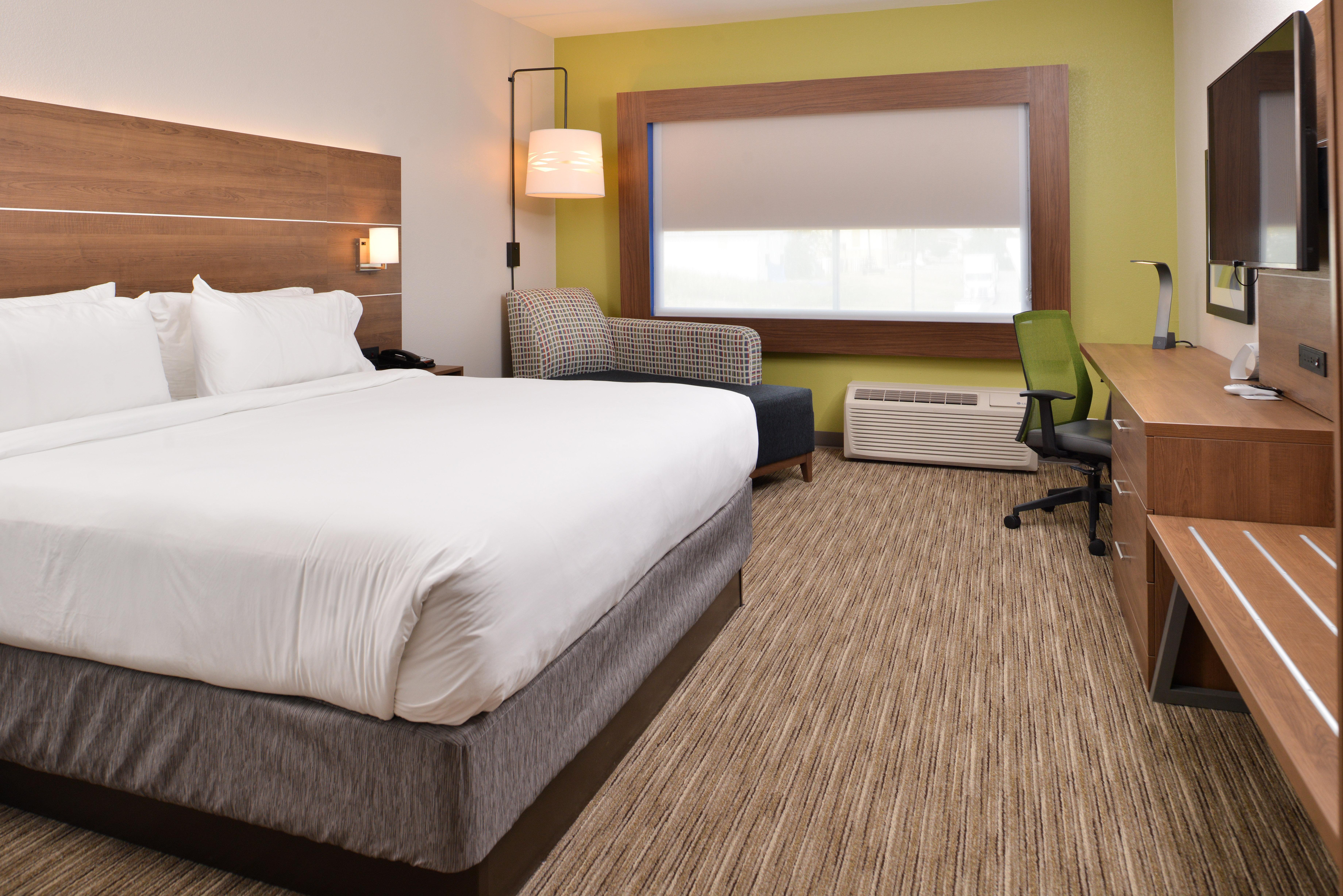 Holiday Inn Express - Early By Ihg Exteriör bild