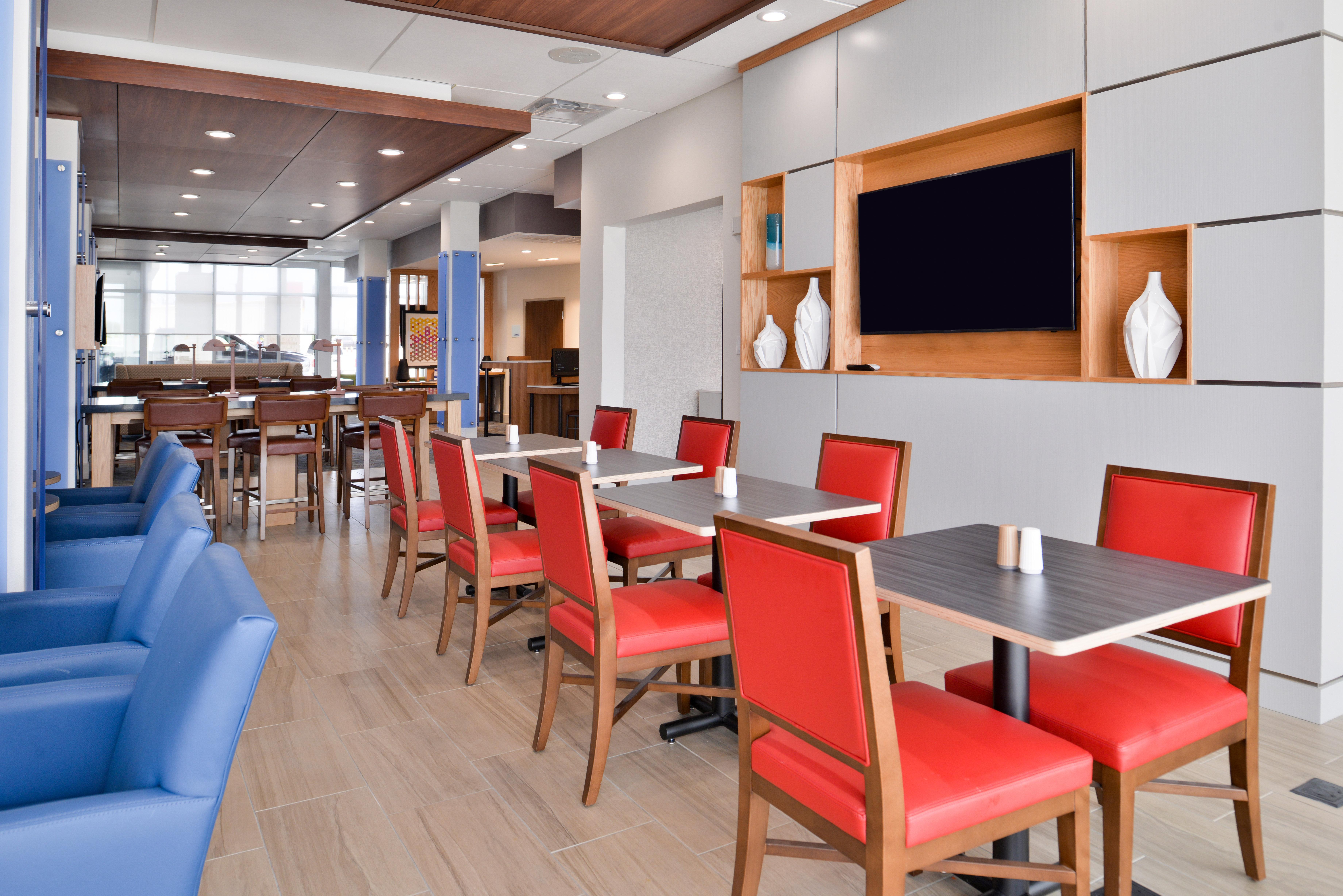 Holiday Inn Express - Early By Ihg Exteriör bild