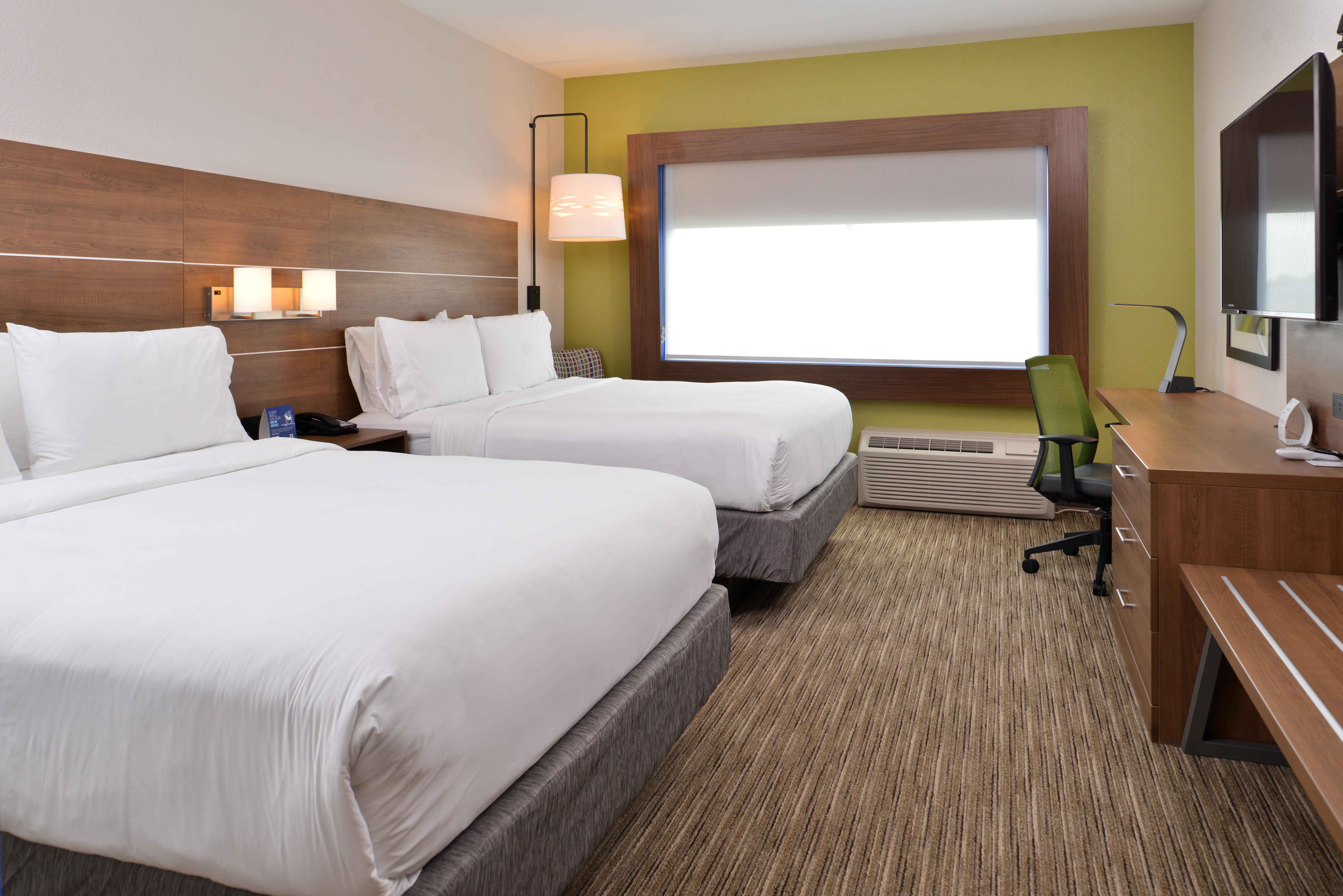 Holiday Inn Express - Early By Ihg Exteriör bild