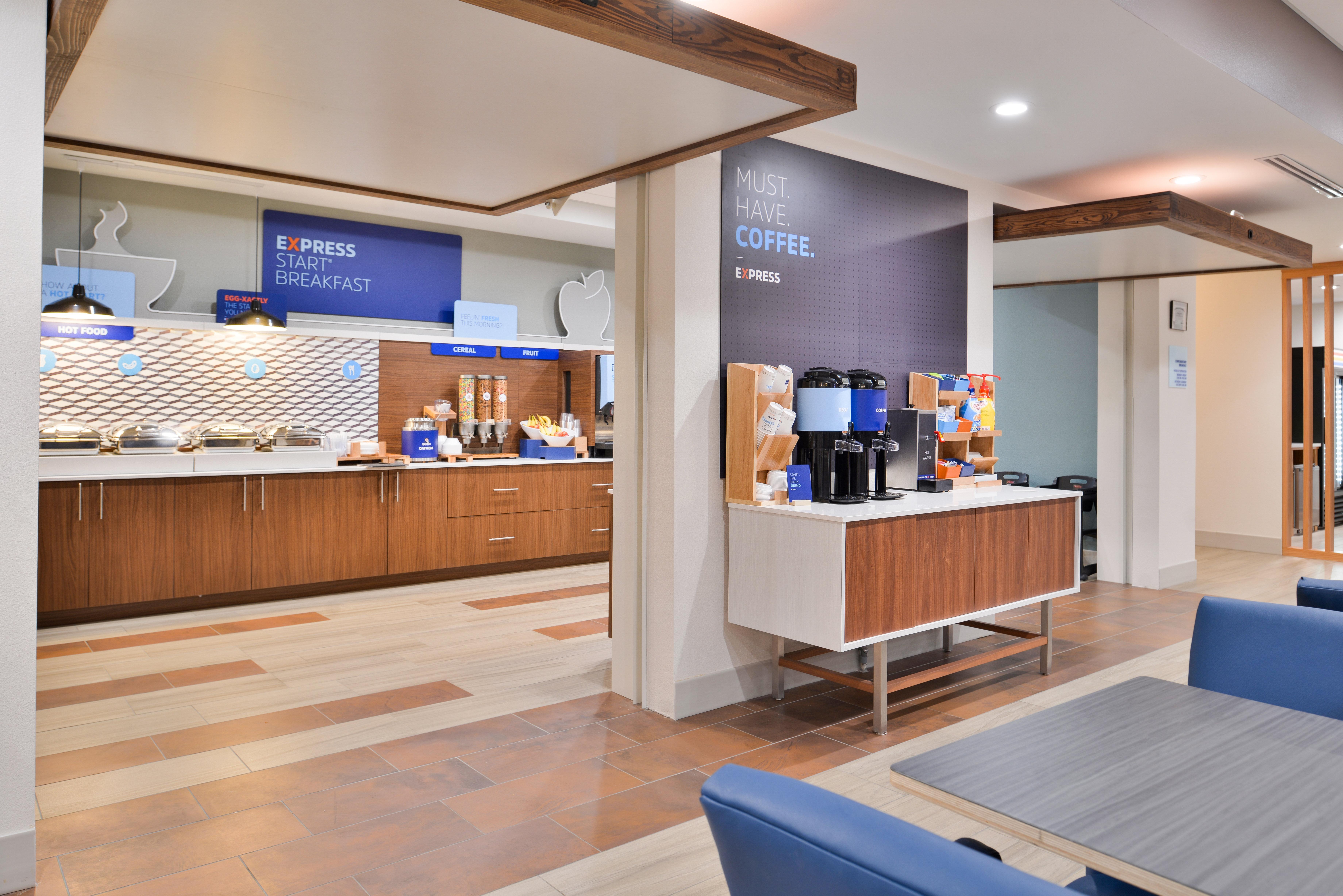 Holiday Inn Express - Early By Ihg Exteriör bild