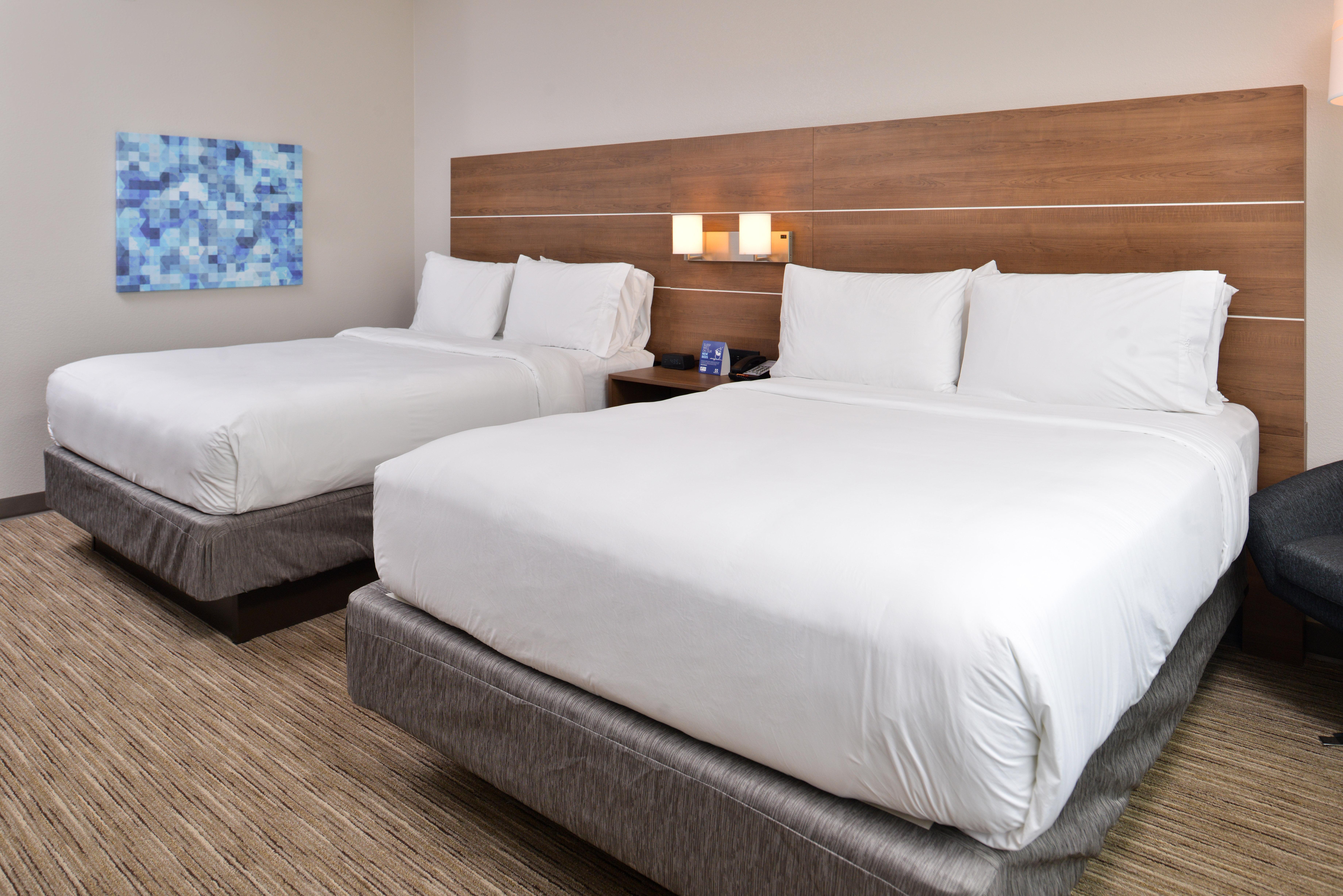 Holiday Inn Express - Early By Ihg Exteriör bild