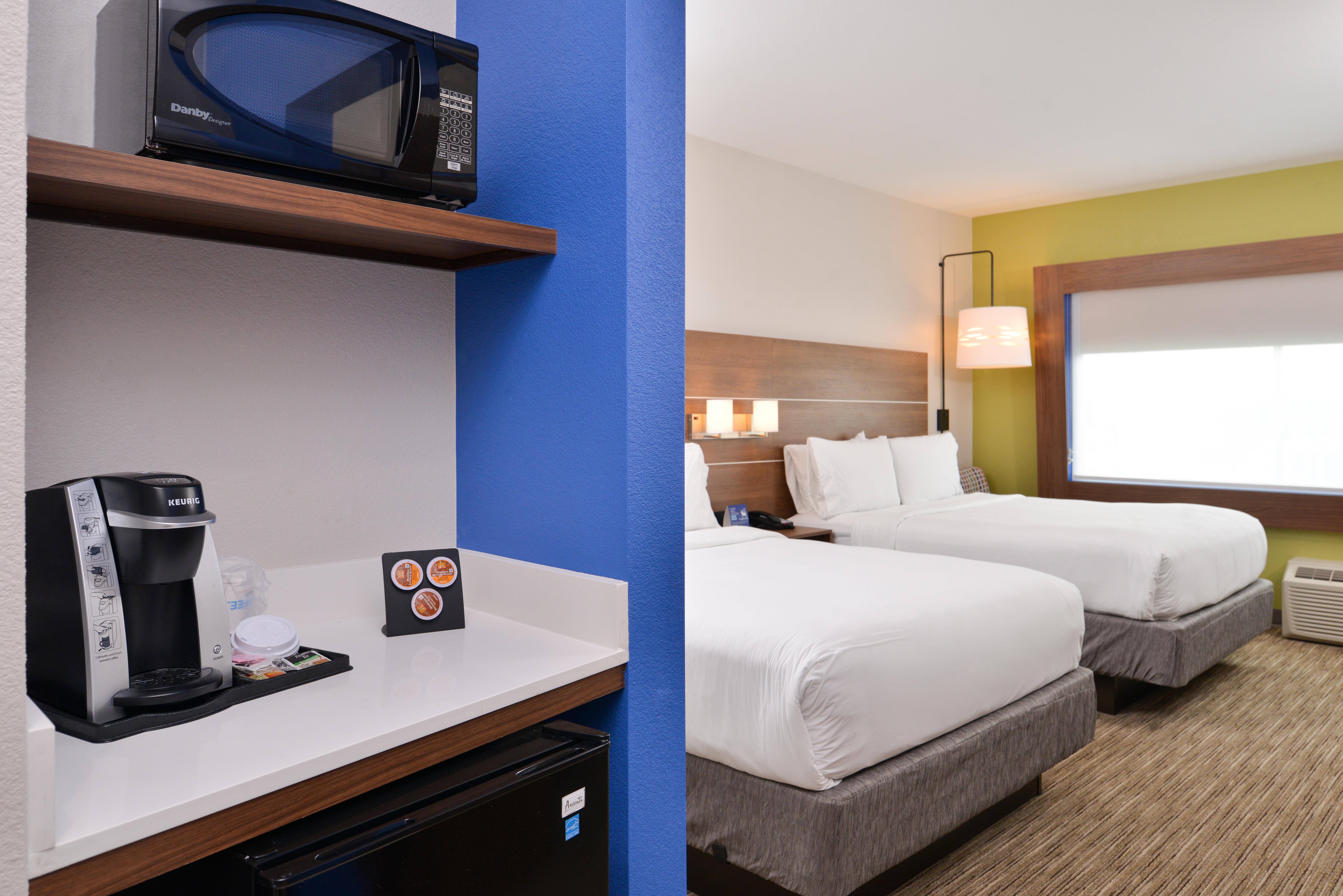 Holiday Inn Express - Early By Ihg Exteriör bild
