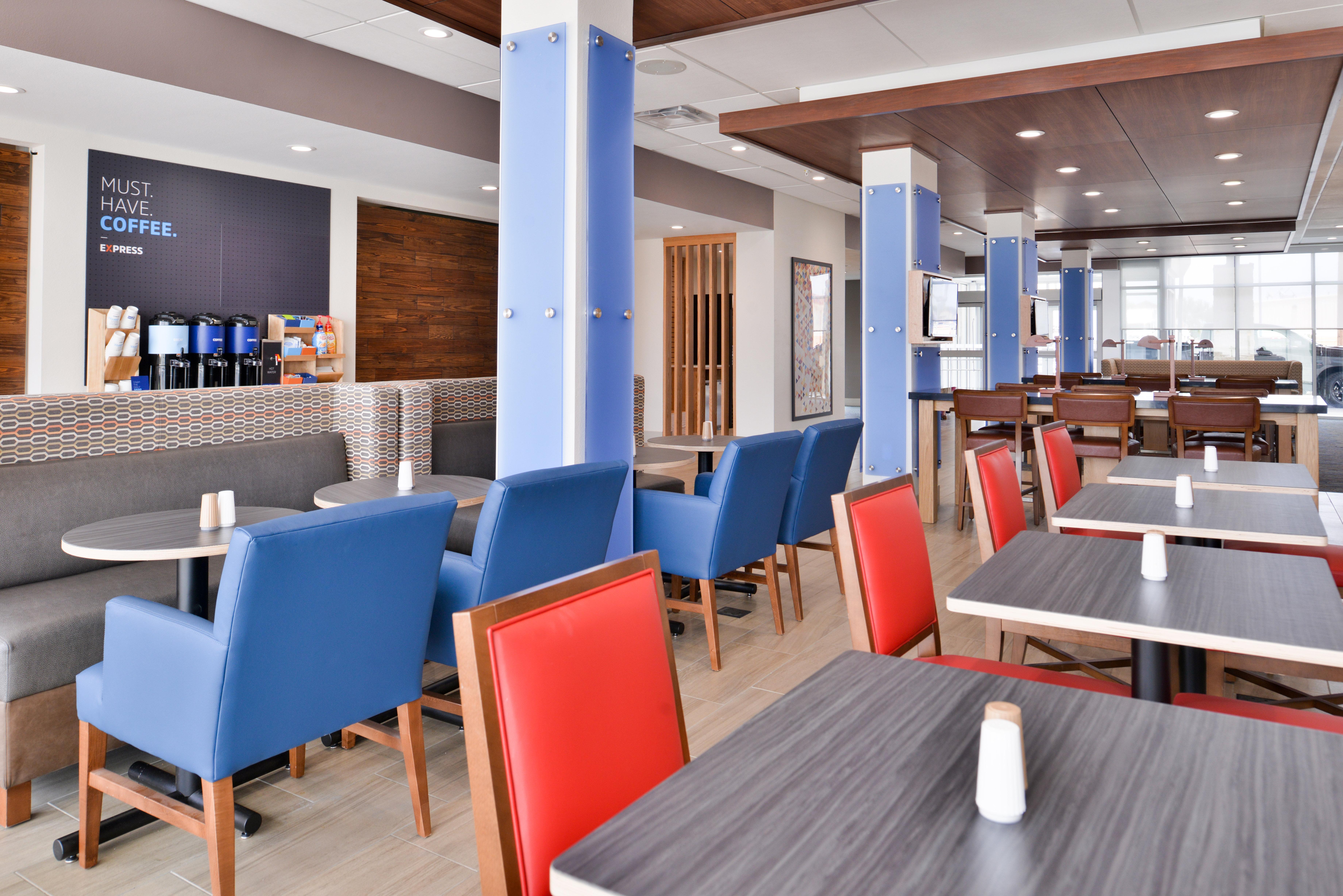 Holiday Inn Express - Early By Ihg Exteriör bild