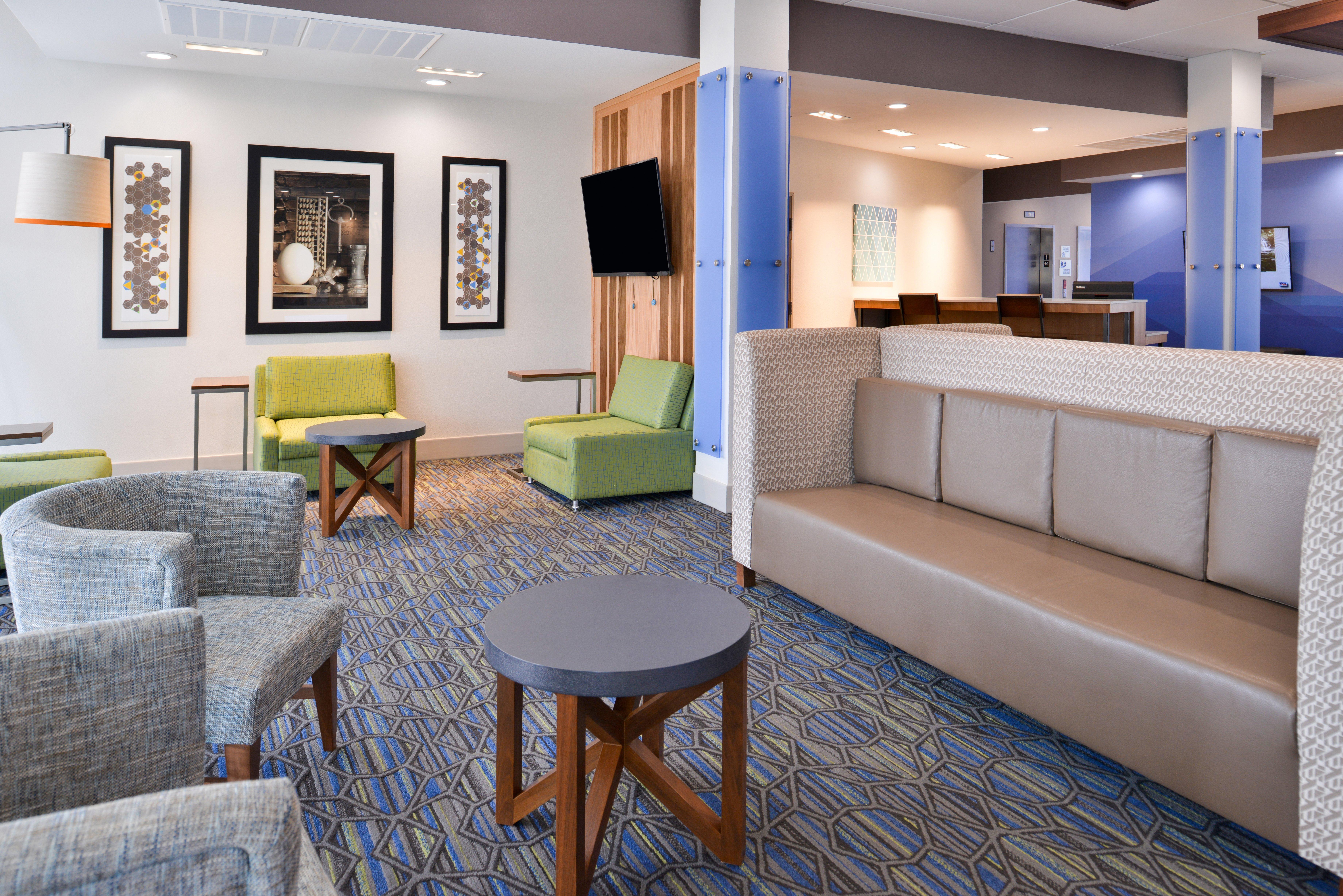 Holiday Inn Express - Early By Ihg Exteriör bild
