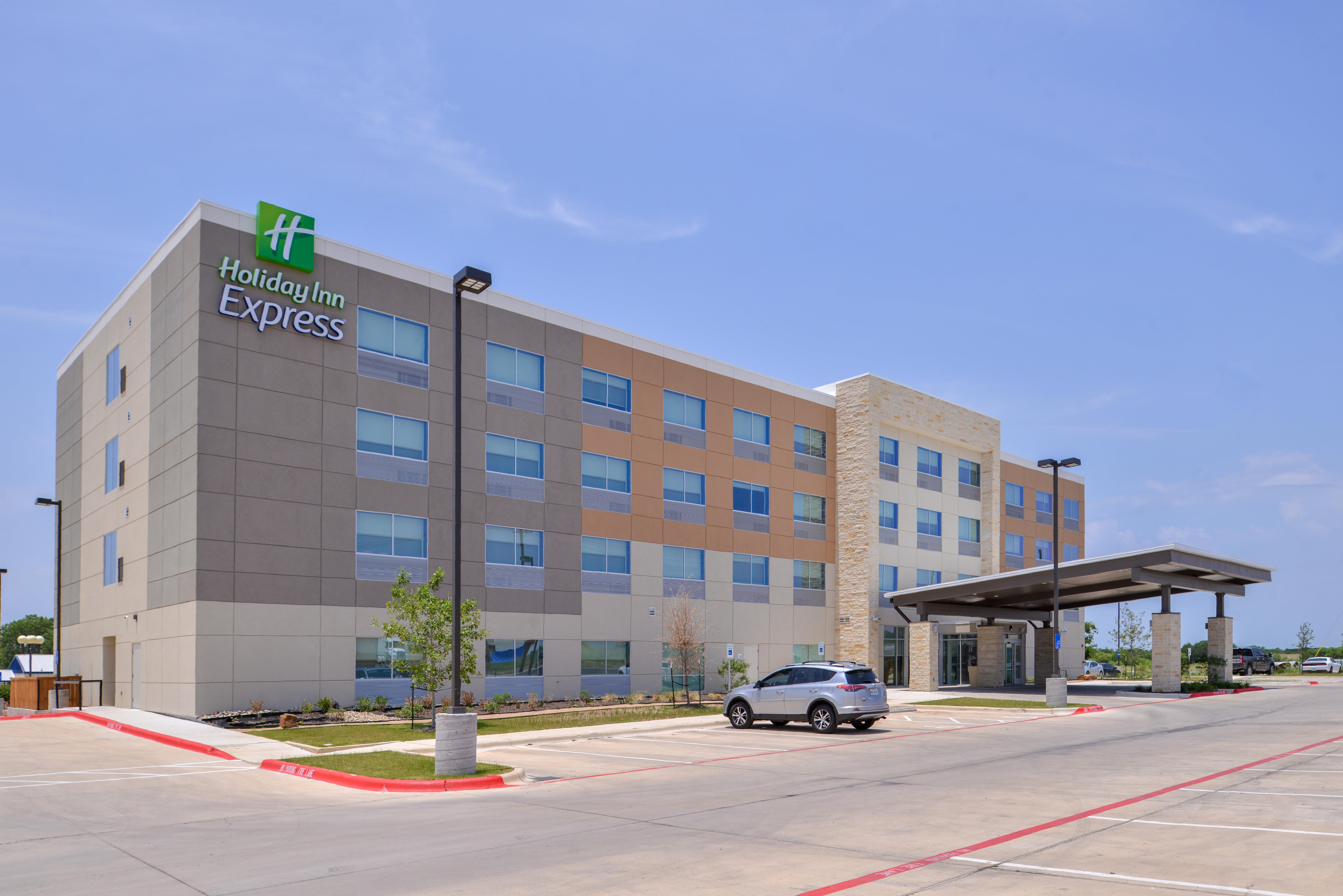 Holiday Inn Express - Early By Ihg Exteriör bild