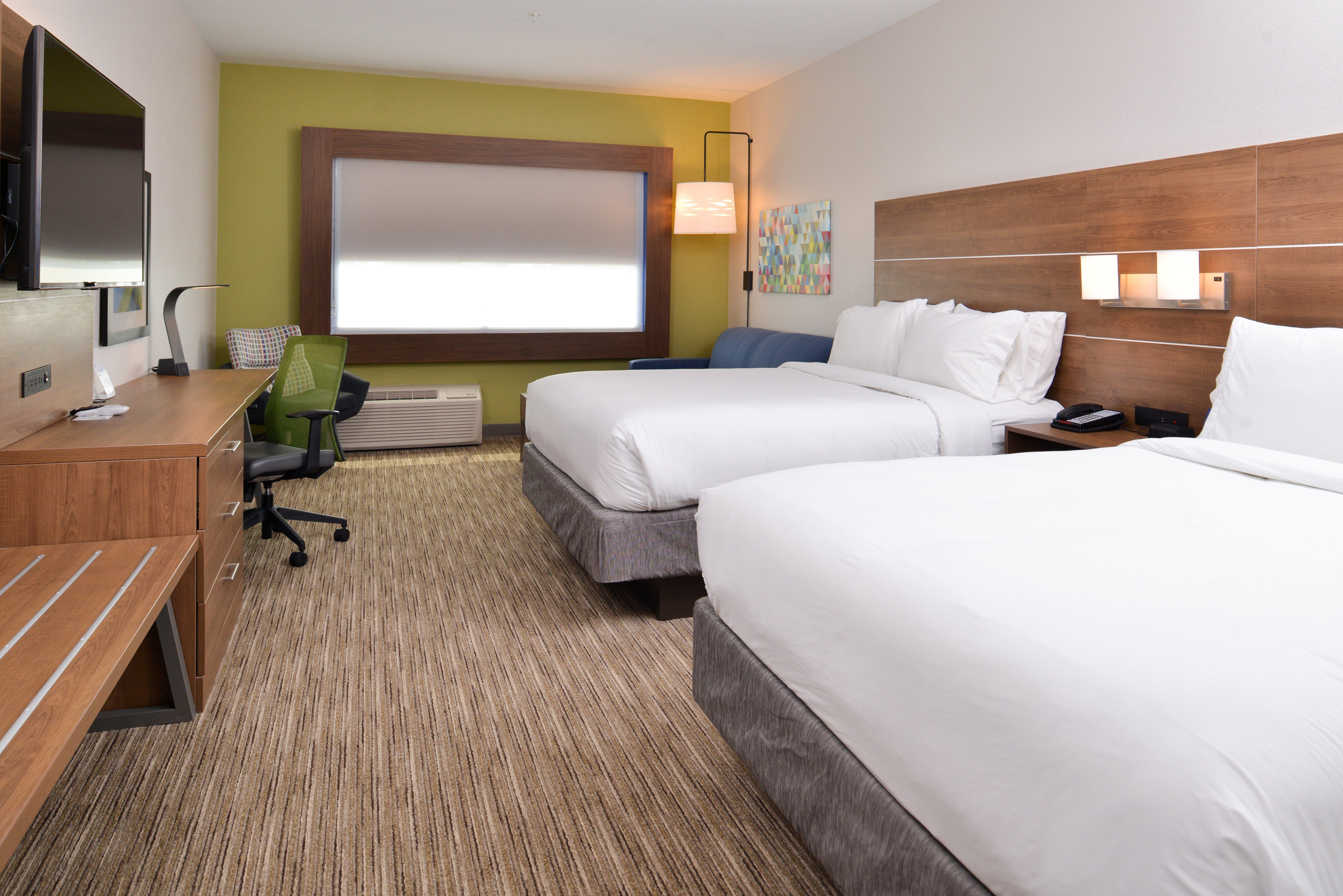 Holiday Inn Express - Early By Ihg Exteriör bild