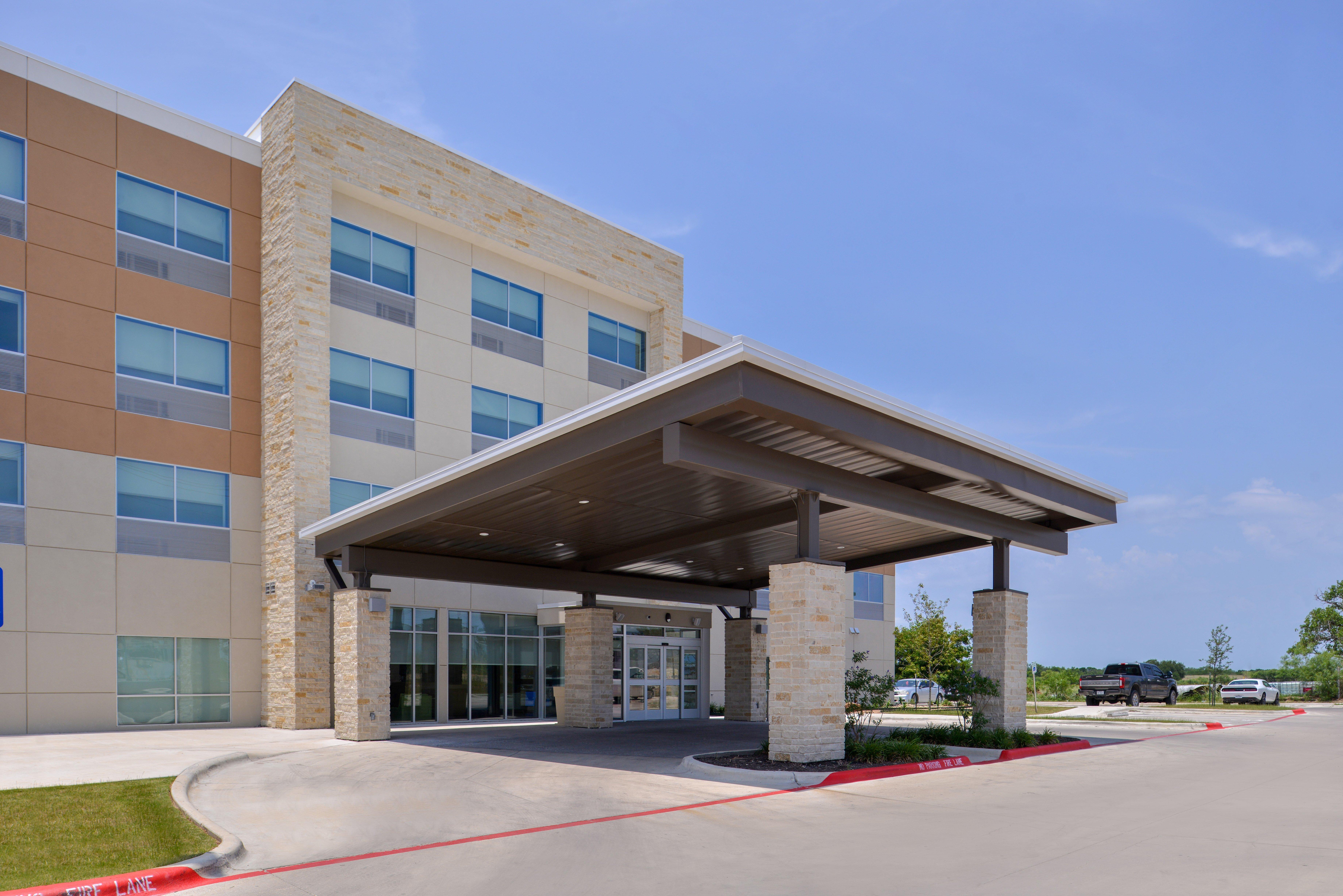 Holiday Inn Express - Early By Ihg Exteriör bild