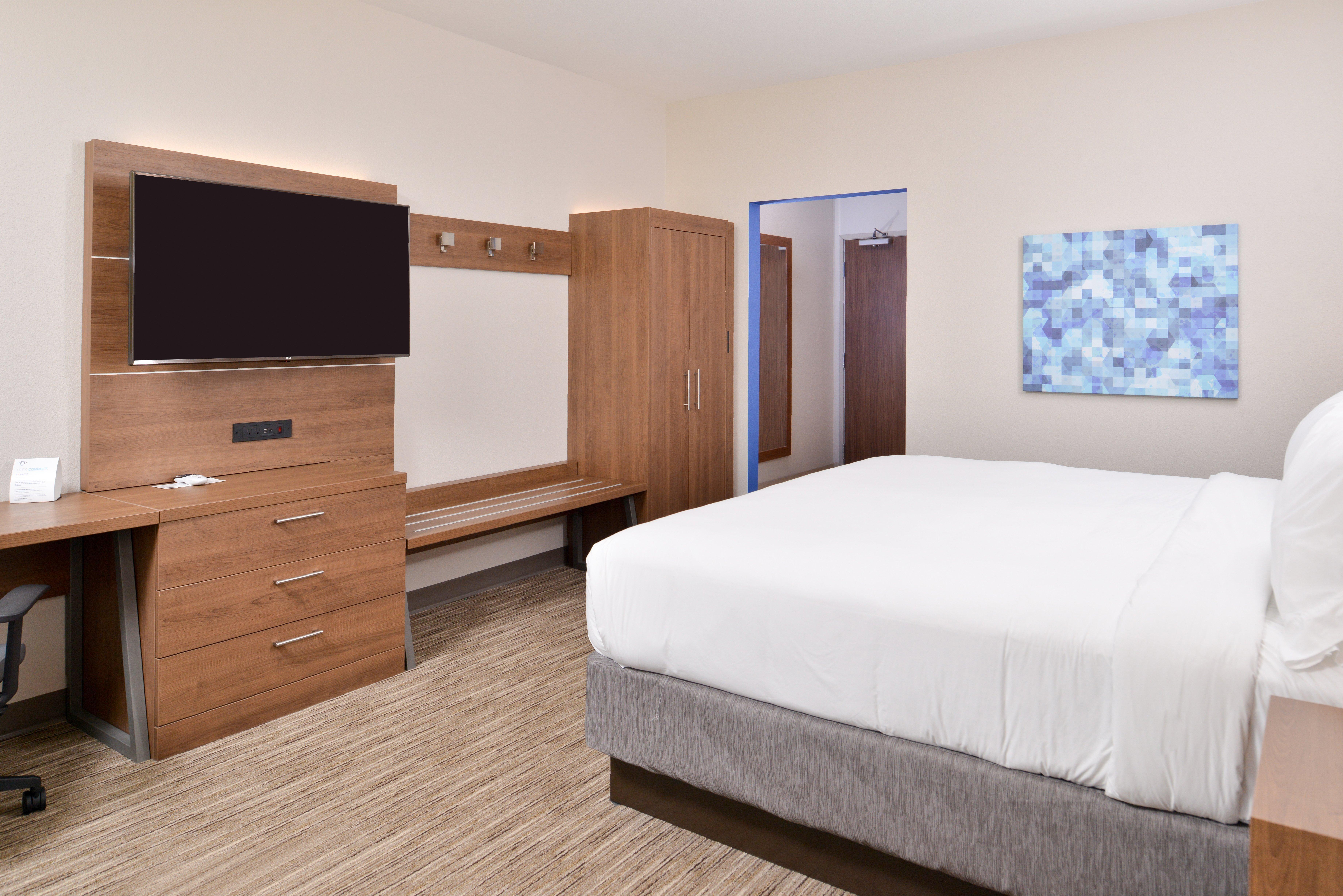 Holiday Inn Express - Early By Ihg Exteriör bild