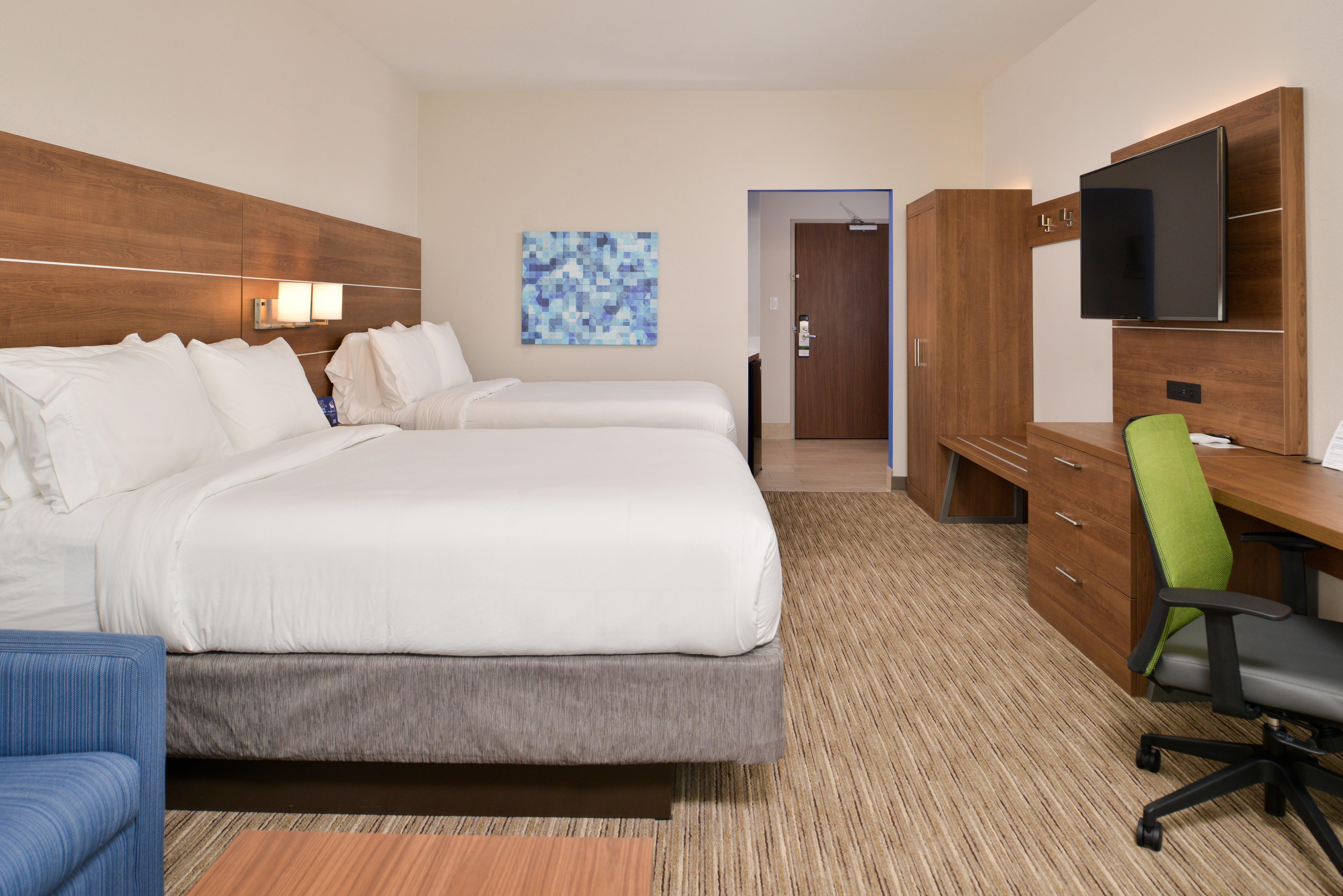 Holiday Inn Express - Early By Ihg Exteriör bild